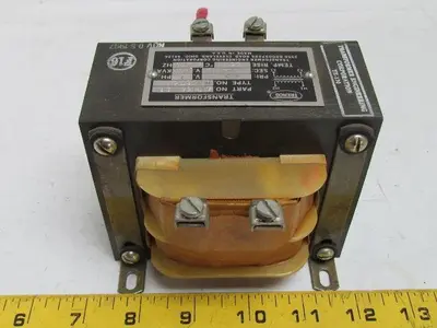 Trenco 417155-16B 15675 Transformer .250 KVA Single Phase 110 Volt 50/60Hz