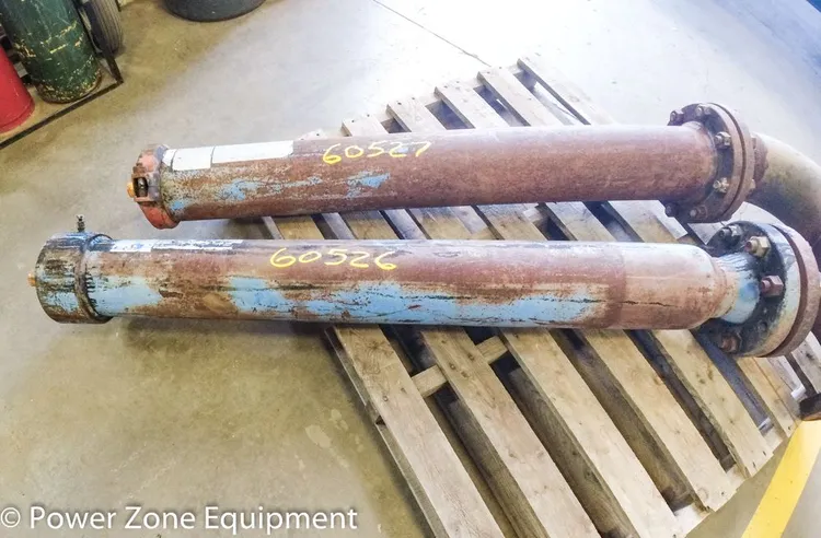 Used DAMPENER - Pressure Tanks Colorado US | Power Zone Equipment #975274