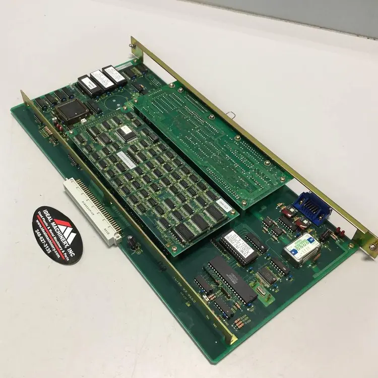 Used FUJI ELECTRIC F770 60 98(2) Circuit Boards Michigan US | Ideal Machinery #569476