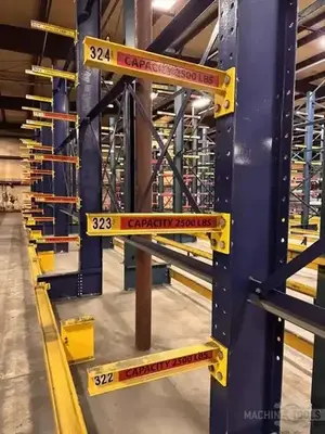 USED Racks/Shelving
