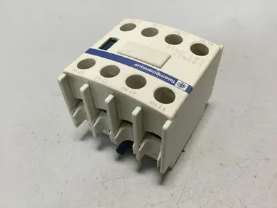 USED TELEMECANIQUE LADN40