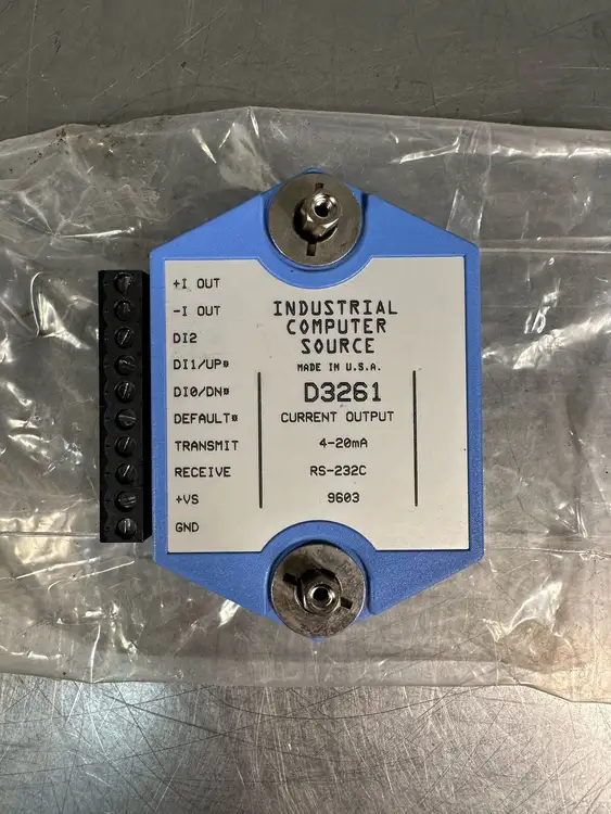 Used Industrial Computer Source _UNKNOWN_ PLC Input & Output South Carolina US | Palmetto Automation #1155469