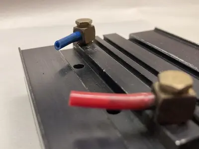 Used ROBOHAND DLK-10-B-B-0.5-D Linear Actuators Ohio US | Surplus Asset Holdings #1365771