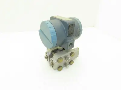 Foxboro 823DP-I3S1NH2 Electronic Pressure Transmitter 4-20mA = 271.6"H2O