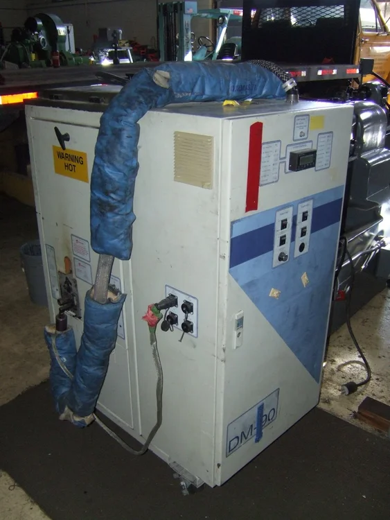 Used J DM-90 Injection Molding Machines Minnesota US | INTER-PLANT SALES #343470