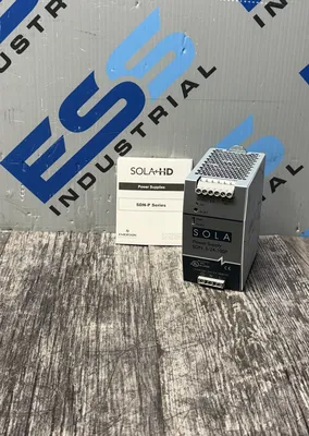EMERSON SDN 5-24-100P Automation. | ESS Industrial Equipment Sales (2)