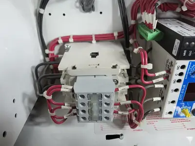 3 hp, 600V, 7A, 3-Ph FVNR Starter, Size 1 Bucket for Freedom 2100 MCC Frame