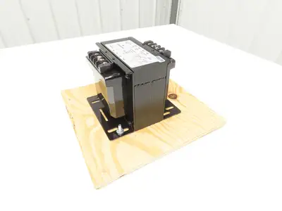 Emerson E750 Control Transformer .75kva Pri 240/480V Sec 120V Type SBE