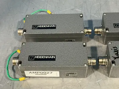 Used HEIDENHAIN _UNKNOWN_ Encoders Ohio US | HGR 24 #1321551