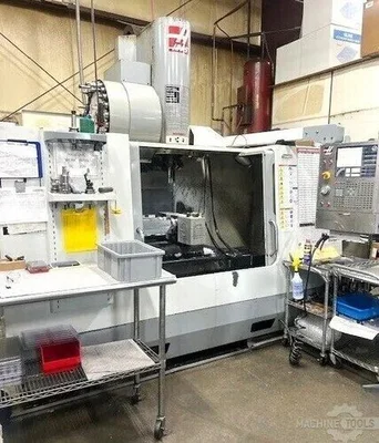 USED 2007 HAAS VF-3SS