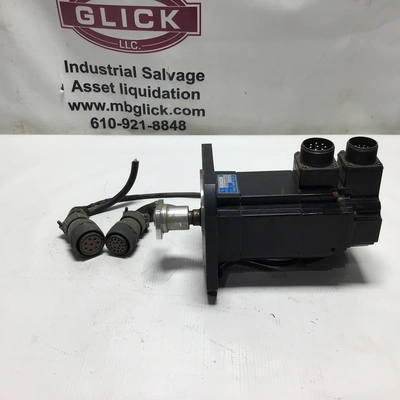 Sanyo Denki 65BM030HXESC BL Super Servo Amplifier