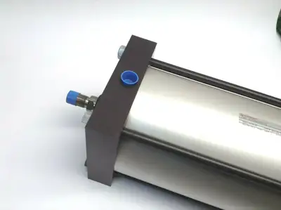 New | in-Stock Norgren Pneumatic Cylinder 8 X 13.5 250 PSI Max A11-UM Pneumatic Cylinders Michigan US | Maverick Industrial Sales #1460699