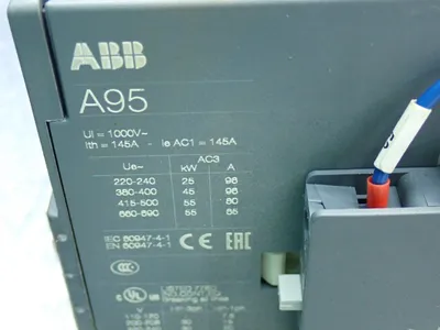 USED ABB A9530