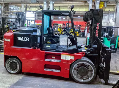 Used 2017 TAYLOR THC400L Misc Forklifts Illinois US | Forklift Exchange #1273345