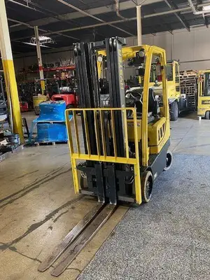 Used 2020 HYSTER S35FT Misc Forklifts Illinois US | Somerset Equipment Sales #1542797