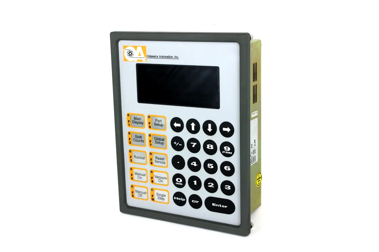 USED ODAWARA AUTOMATION CP04F-04-2121
