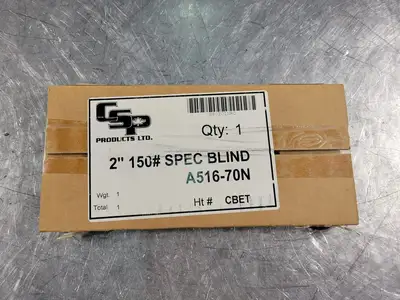 USED CSP PRODUCTS A516-70N