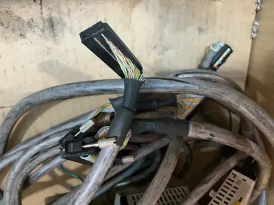 Used OMRON/PATLITE XW2Z100B Cable & Wire Ohio US | HGR 24 #1345279