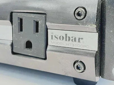 HT3100PC | Tripp-Lite  Isobar Audio Video Power Conditioning Center - Used