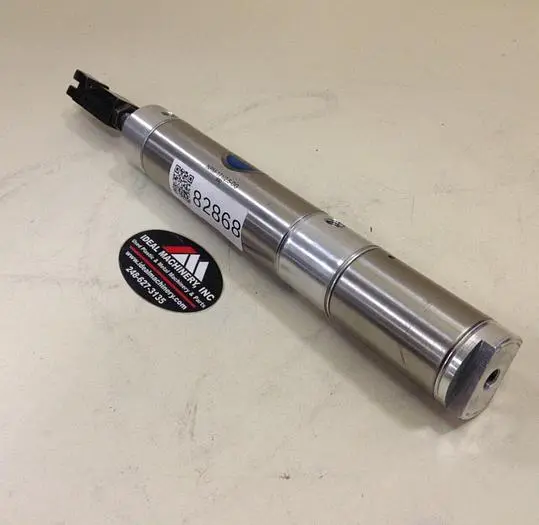 Used BIMBA NRM-171/2.5-DG Cylinders Michigan US | Ideal Machinery #704018