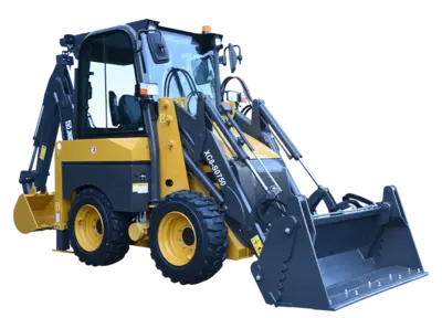 XCMG GLOBAL XC8-S0750 Backhoe Loader | Iron Listing (1)