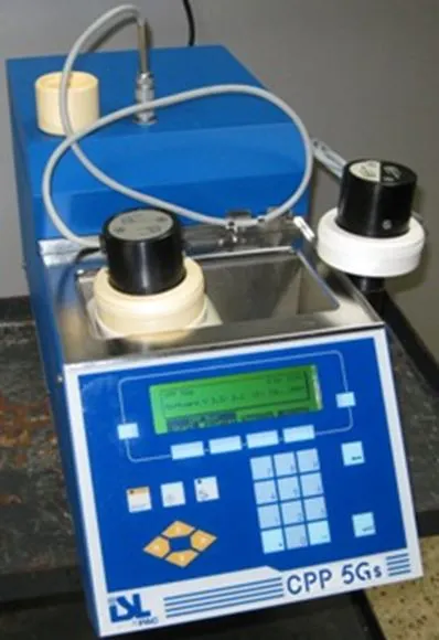 Used _UNKNOWN_ _UNKNOWN_ Thermal Analyzers Texas US | Bamko Surplus Process Equipment #1178083