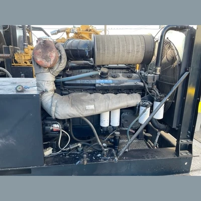 USED STEWART AND STEVENSON 12VGDT-400
