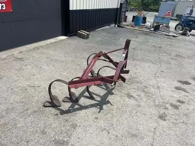 TSC ONE ROW CULTIVATOR Cultivator | County Equipment Company LLC (4)
