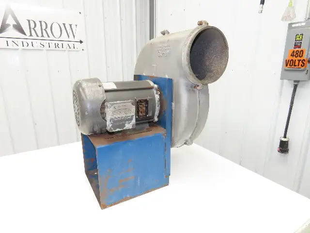 Used AMERICAN FAN _UNKNOWN_ Blowers Indiana US | Arrow Industrial #1365672