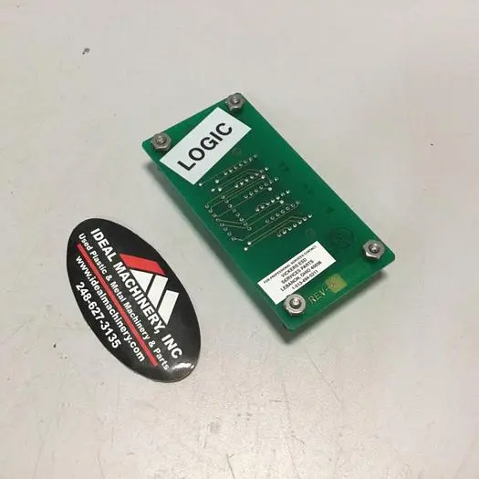Used CINCINNATI MILACRON 3-531-3712A Circuit Boards Michigan US | Ideal Machinery #578567