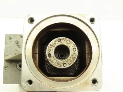 Atlanta 58 43 905 Inline Servo Gearhead Gearbox Reducer 4.75:1 1052rpm