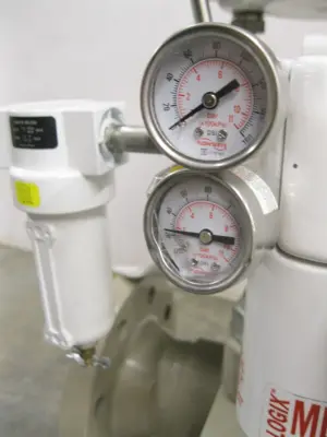 NEW Flowserve Mark Two