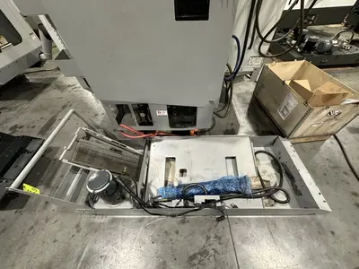 2009 HAAS VF-2SS Vertical Machining Centers | Toolquip, Inc. (6)