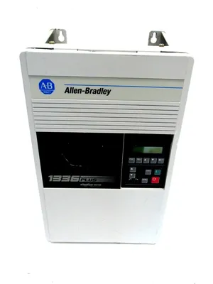 USED ALLEN BRADLEY 1336S-B020-AA-ES4 AC DRIVE SER.D 1336SB020AAES4