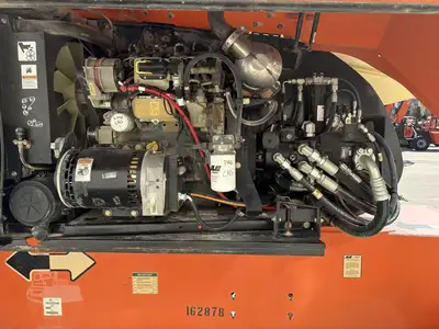 Used 2016 JLG 800S Manlifts Texas US | Adcock Equipment USA #1519544