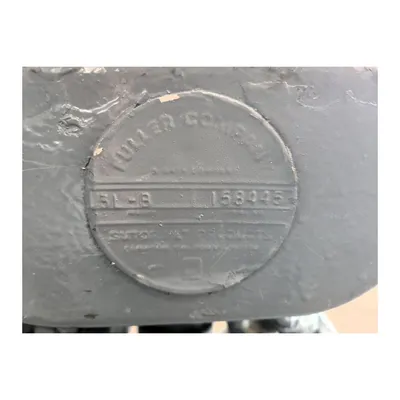USED GARDNER DENVER 3L-B