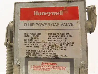 Used HONEYWELL _UNKNOWN_ HVAC Parts and Equipment Indiana US | Arrow Industrial #1365926