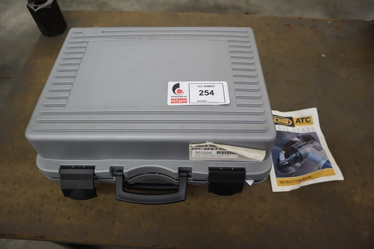 Used GS GFX-7 Tool Holders Minnesota US | Machinesused.com #1371168