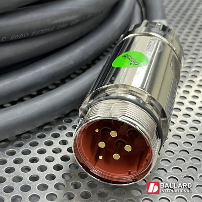 KUKA Cable 19m MOT SA 4×6+2×1 I1,5-I1,5