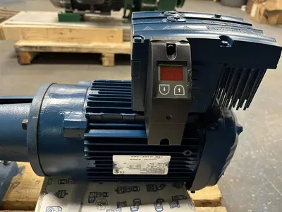 USED SEW-EURODRIVE MASRV30A075-W1A