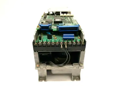 Used YASKAWA YASKAWA CACR-SR10BE12G-E Y. REV H 0 3 Servo Drives | Maverick Industrial Sales #1108748