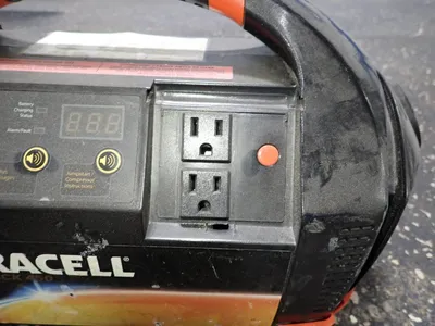 Used DURACELL POWERPACK 450 Miscellaneous MRO Ohio US | HGR 24 #776329