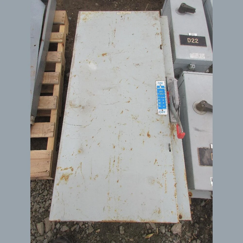USED COMMANDER HD5032N