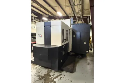 Used _UNKNOWN_ _UNKNOWN_ Vertical Machining Centers Utah US | KD Auctions #1548931