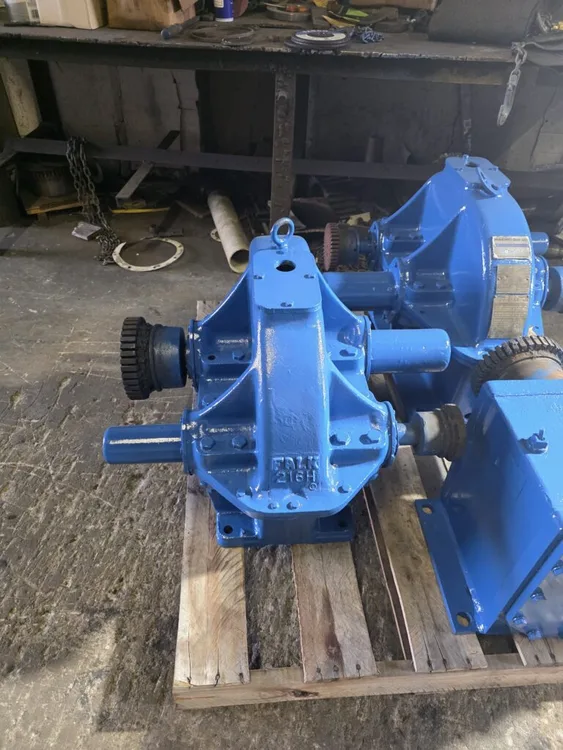 Used _UNKNOWN_ _UNKNOWN_ Gearboxes US | Churon company #1546289