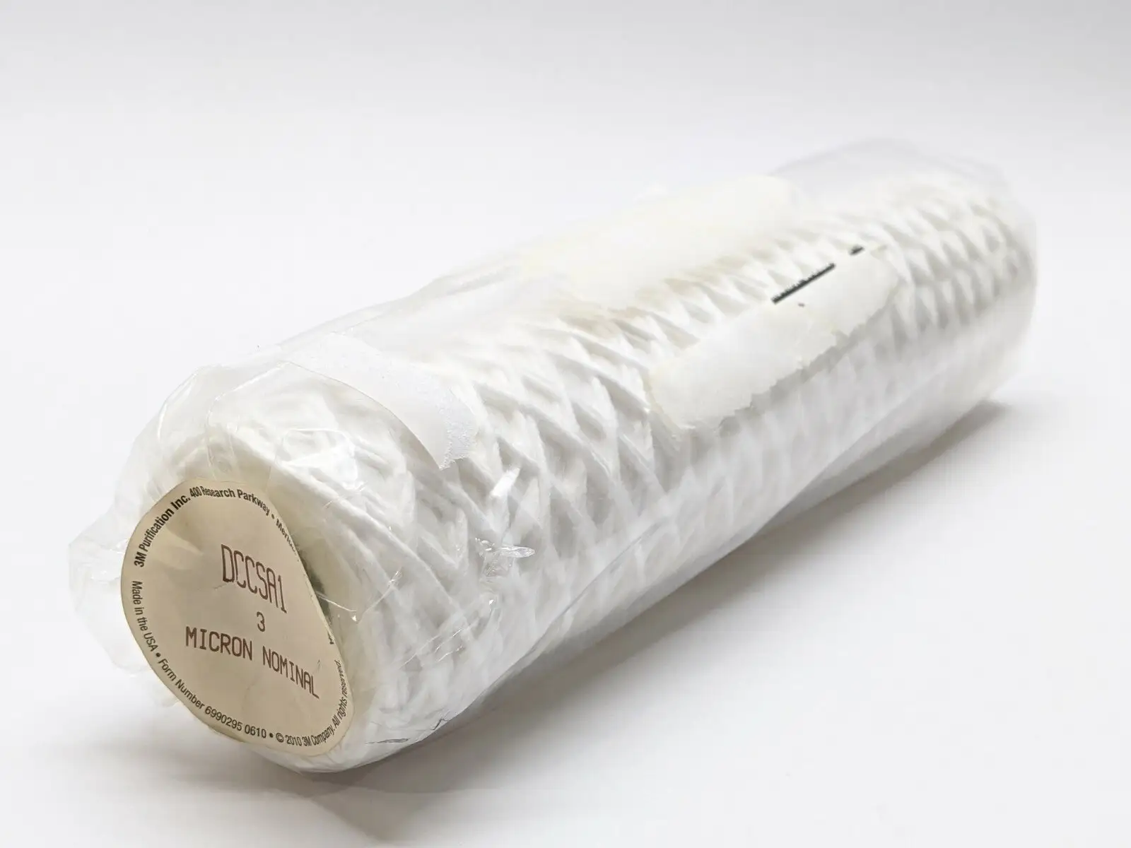 NEW 3M 3 MICRON STRING WOUND