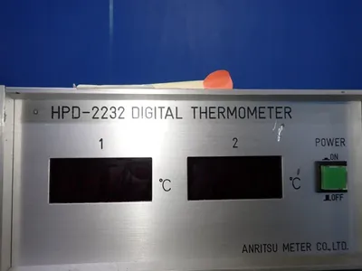 New | in-Stock ANRITSU METER HPD2232 Temperature Monitoring | HGR 24 #741617