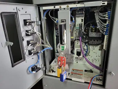 Full Voltage Non-Reversing MCC Bucket Size 1