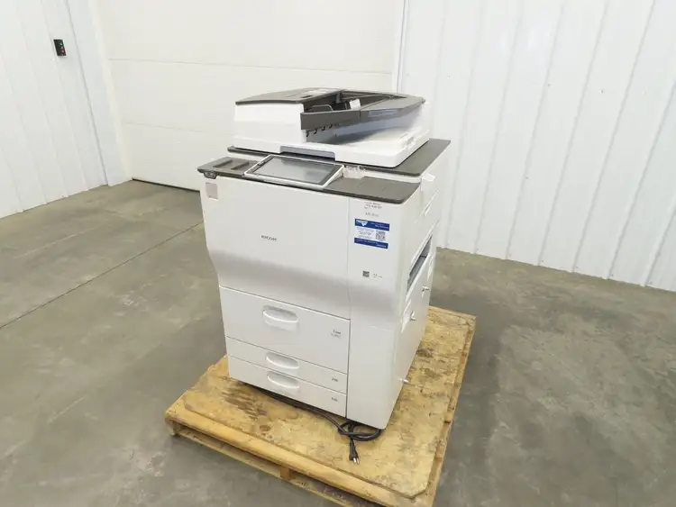 Used RICOH AFICIO _UNKNOWN_ Miscellaneous MRO Indiana US | Arrow Industrial #610691