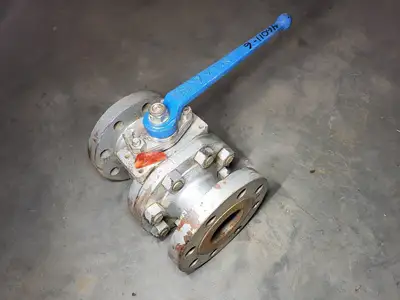 USED VELAN 11402-SSGZ